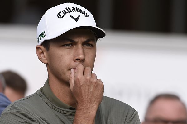 Matthis Besard haalt cut, James Meyer de Beco niet in Finnish Challenge