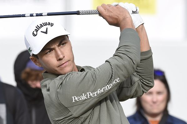 Matthis Besard start in India - Blog