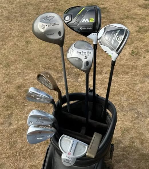 Wat is de oudste golfclub in je bag?  - Blog