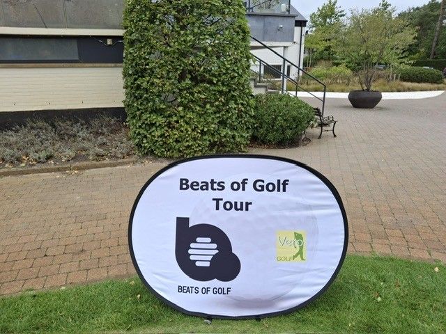 Le Beats of Golf Tour fait étape dans un 