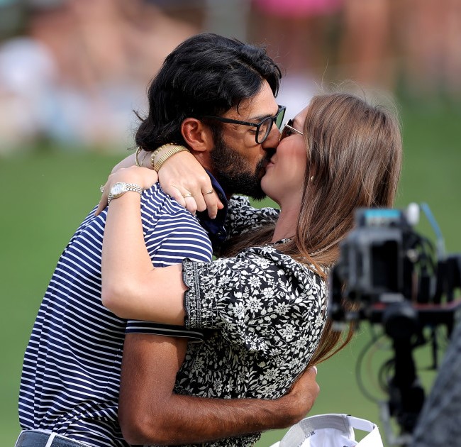 Scheffler, Bhatia en drie anderen leiden Hero World Challenge - Blog