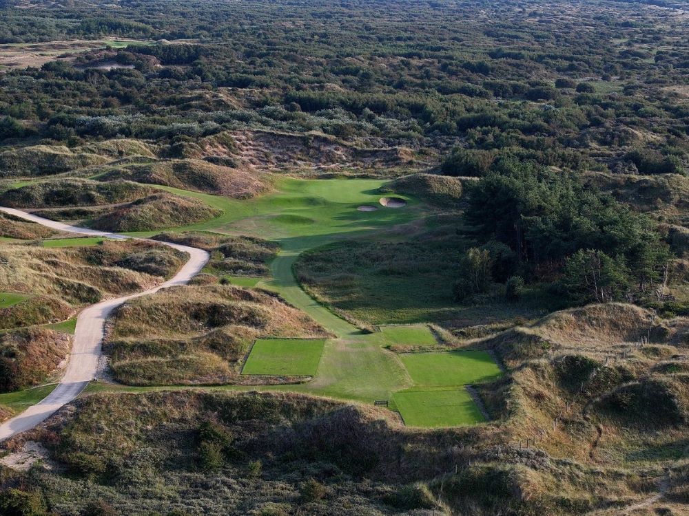 Ook dit is Royal Birkdale - Blog