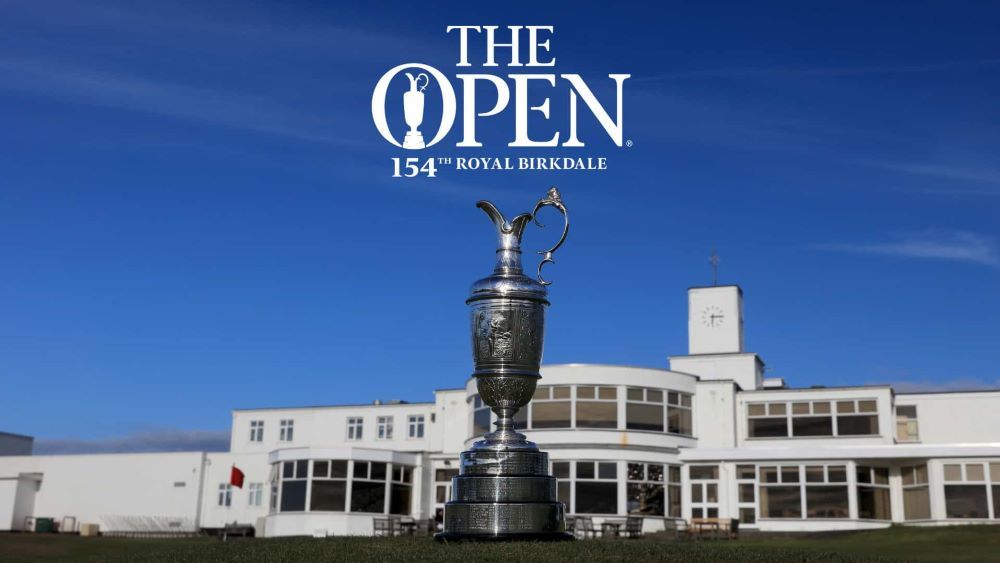 Hoe in The Open starten?  - Blog