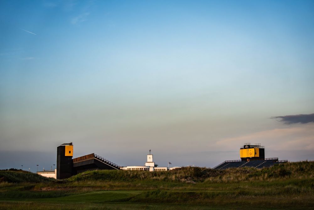 Royal Birkdale is er klaar voor