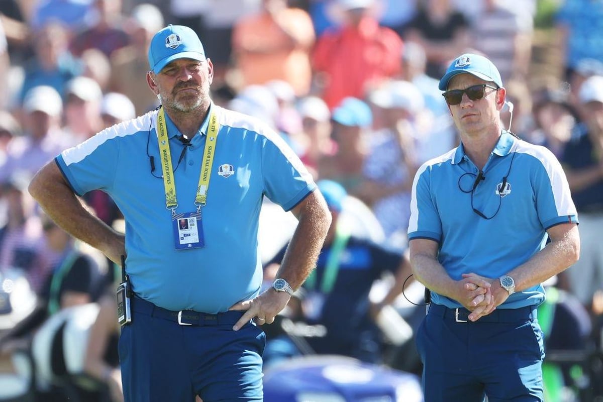 Langer en Björn willen Luke Donald als Ryder Cup-captain