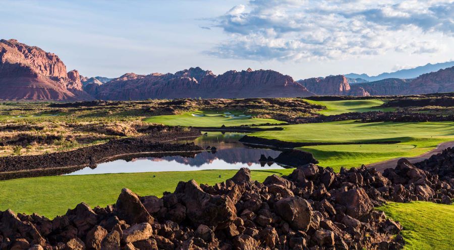 Utah opnieuw op US PGA Tour - Blog