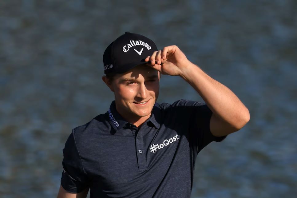 Scottie Scheffler, Blades Brown én Adrien Dumont de Chassart schitteren - Blog