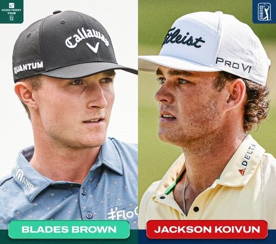 Jackson Koivun, maar ook anderen… - Blog