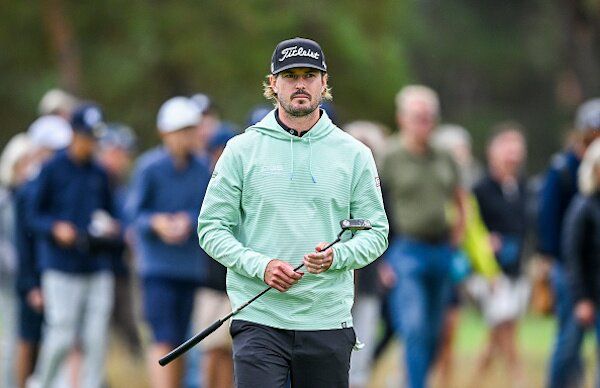 Christopher Blomstrand lukt thuiszege in Dormy Open - Blog