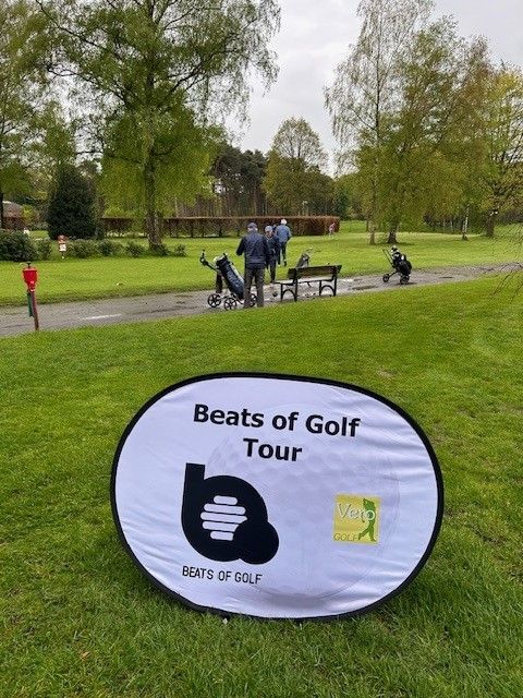 Royal Hainaut opende Beats of Golf Tour 2024 - Blog