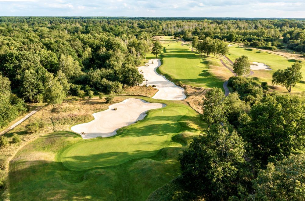 Franse nummer 2: Les Bordes  - Blog