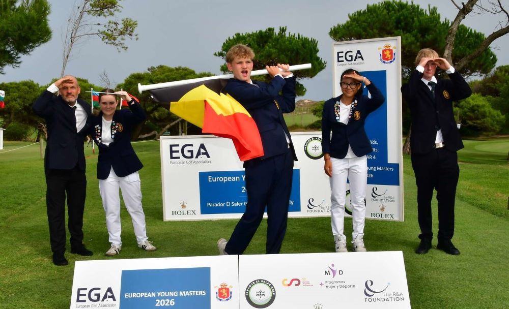 Chloé Lam en Pieter Janssen beste Belgen in European Young Masters - Blog