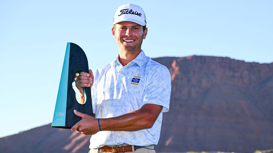 Michael Brennan is meteen een “shooting star” op de US PGA Tour - Blog