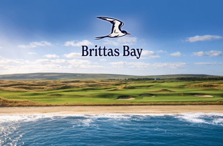 Kyle Phillips wil van Brittas Bay Club de Ierse nummer één maken - Blog
