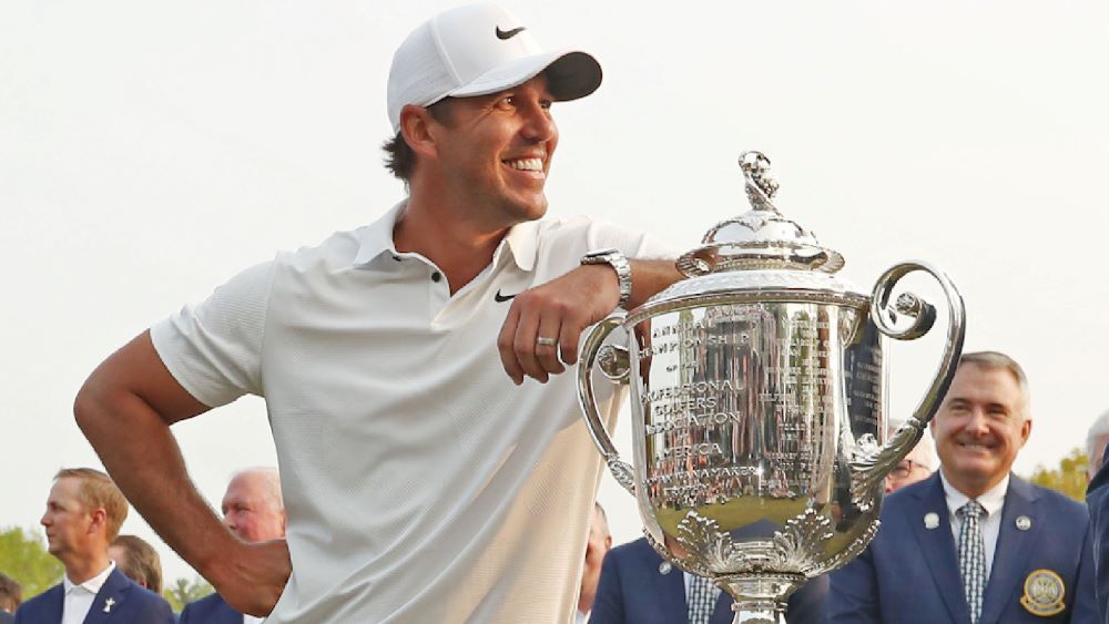 Brooks Koepka keert naar US PGA Tour terug - Blog