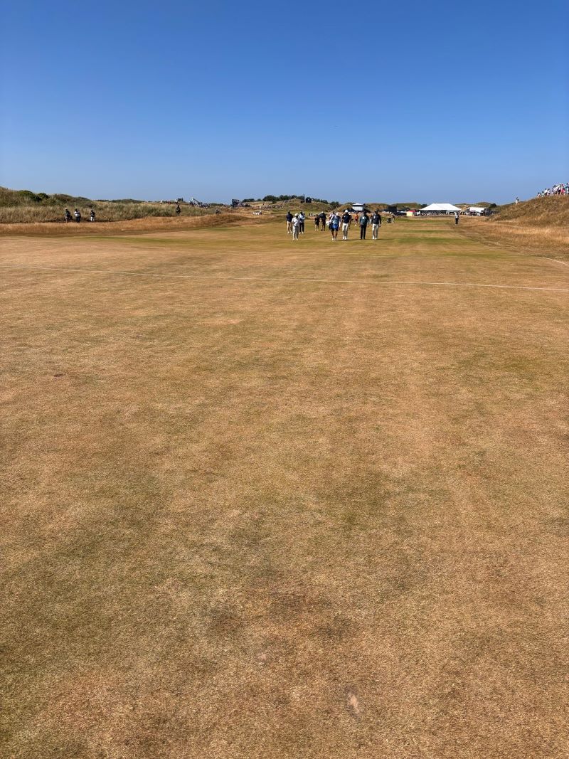 Royal Birkdale is 