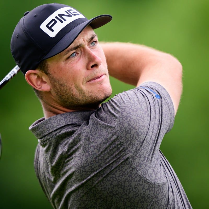 James Meyer de Beco in top 20 van Le Vaudreuil Golf Challenge - Blog