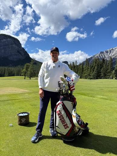 Bryson DeChambeau a apprécié Banff Springs