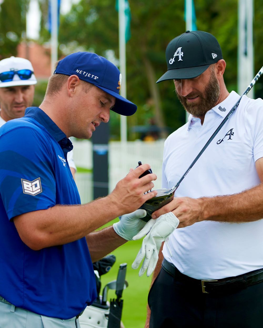 Ook toppers zijn geïnteresseerd in clubfitting - Blog