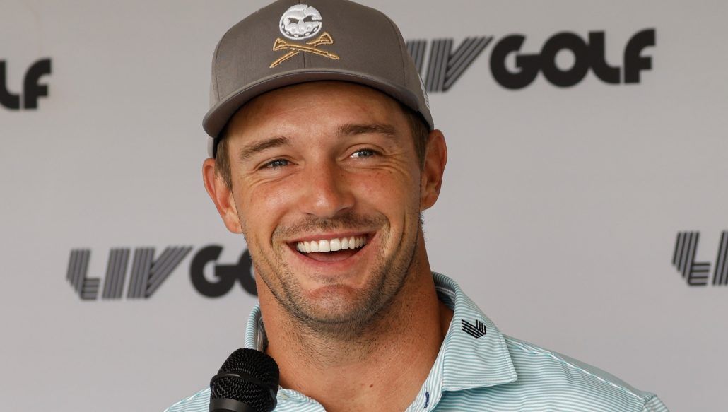 Bryson DeChambeau bevestigt voor LIV Golf - Blog