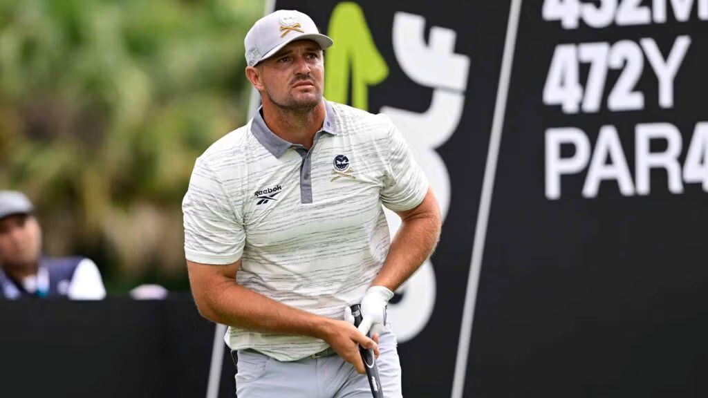 Is Bryson DeChambeau een half miljard dollar waard?   - Blog