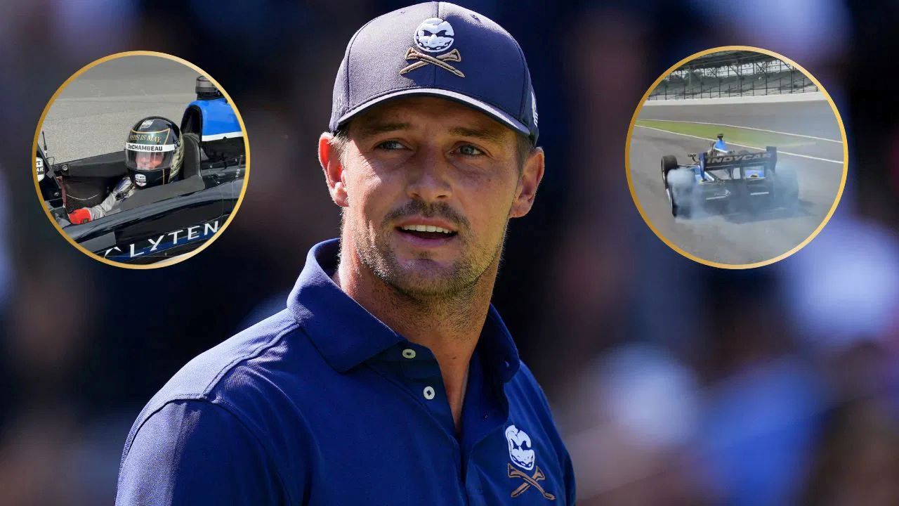 Bryson DeChambeau zocht “speed” - Blog