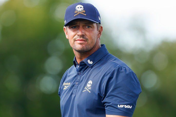 Wat doet Bryson DeChambeau?