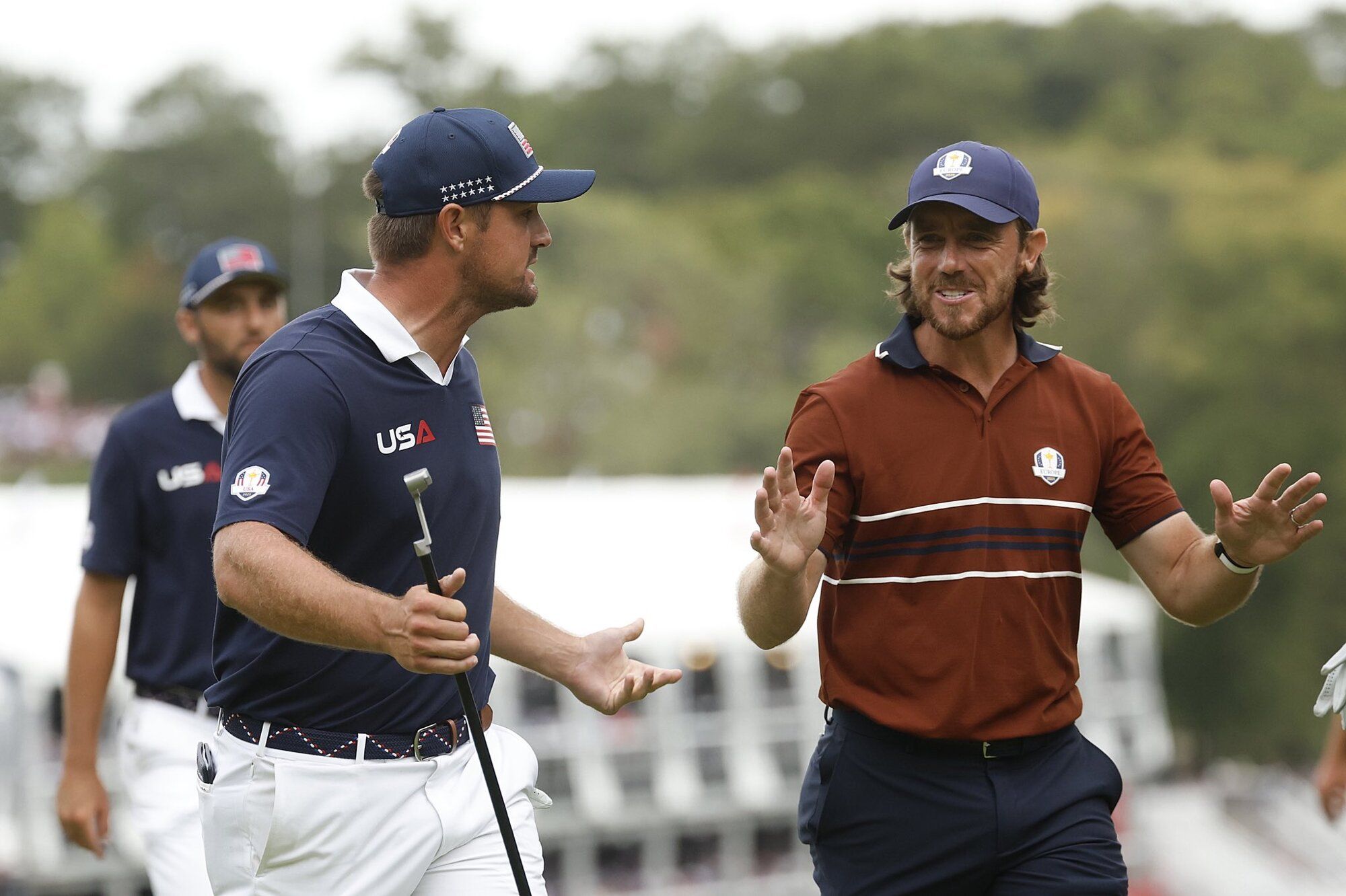 Dit was de Ryder Cup tot nu toe - Blog