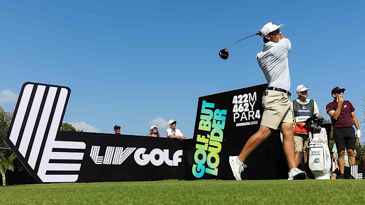 LIV Golf Louisiana uitgesteld