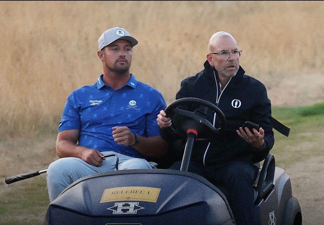 Controverse rond strafslagen van Bryson DeChambeau - Blog