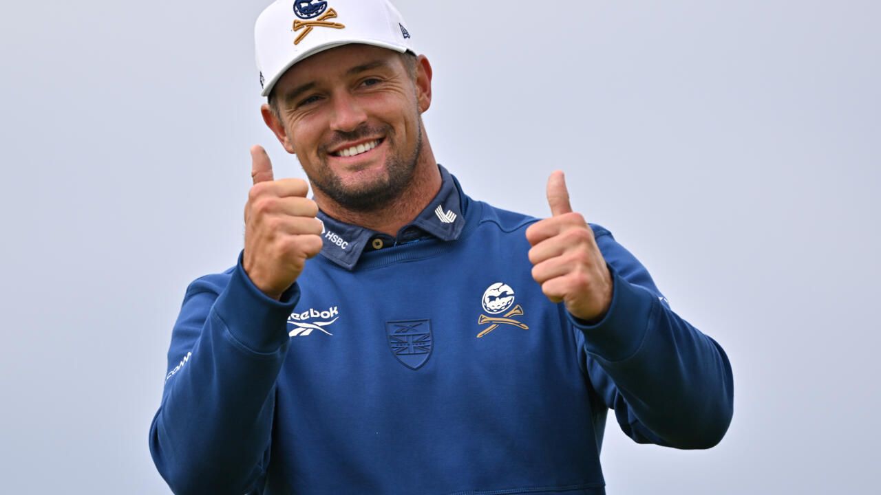 Bryson DeChambeau revancheerde zich - Blog