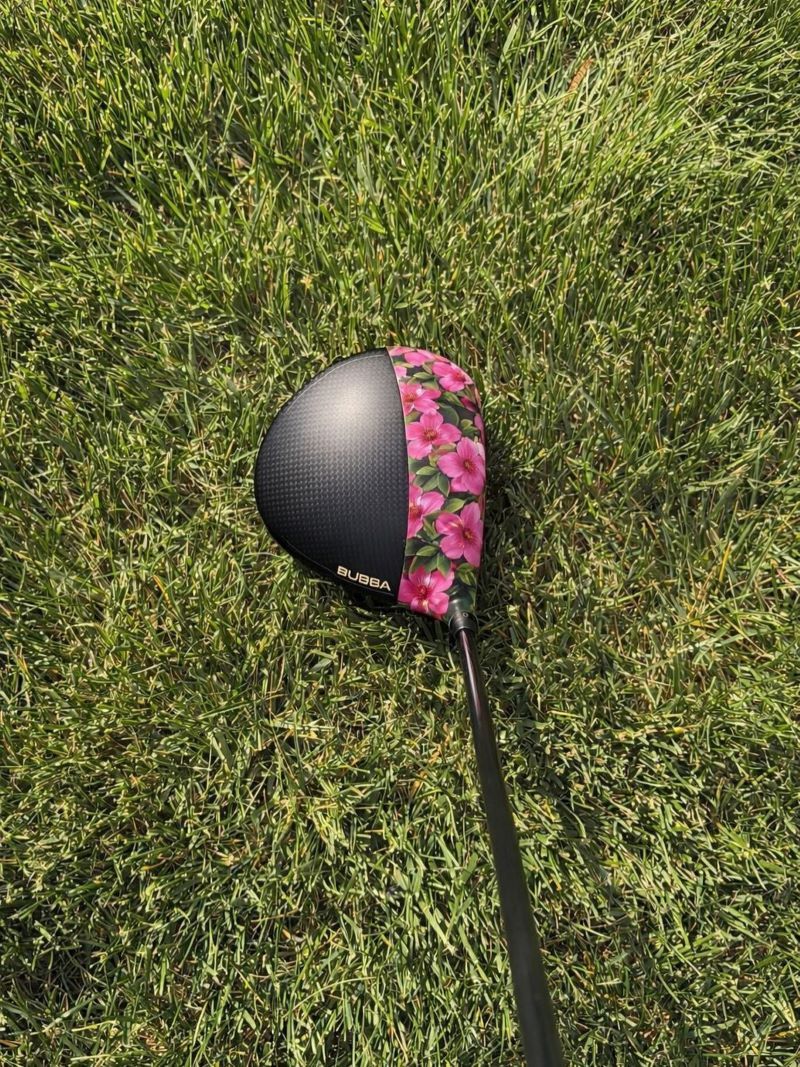 Zal Bubba met deze driver spelen? - Blog