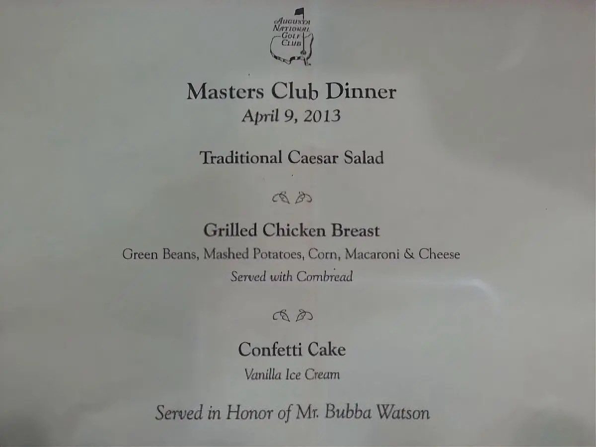 Het simpelste menuutje - Blog