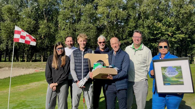 Golf Vlaanderen rondt de kaap van 50.000 golfers - Blog