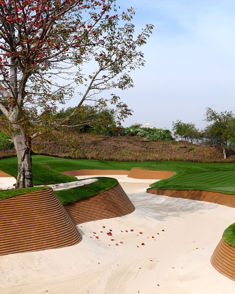 S'agit-il des meilleurs/plus beaux bunkers du monde ?