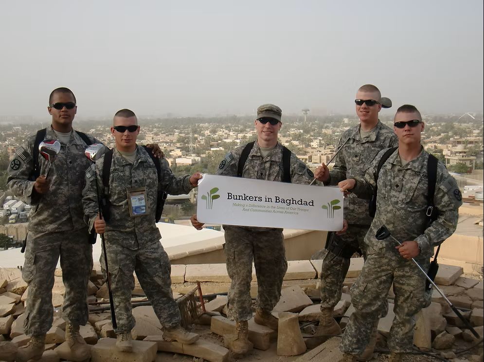 Phil Mickelson en HyFlyers schenken... 16 miljoen golfballen - Blog