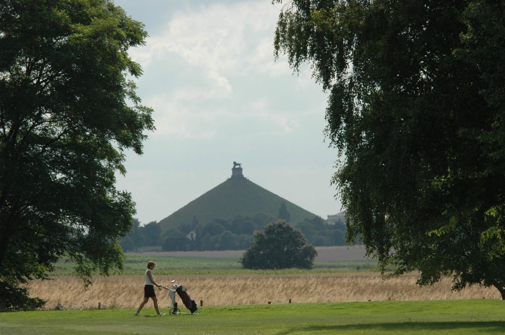 Wallonië promoot zich in Britse golfmagazines