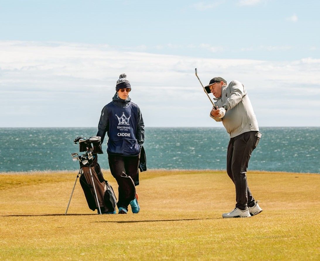 Prijzen van caddies vastgelegd - Blog