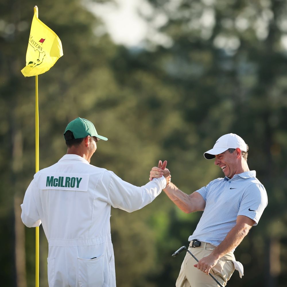 Rory McIlroy: “  Harry is de grote broer die ik nooit gehad heb…” - Blog