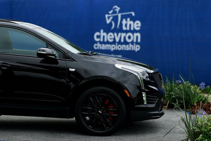 Speelsters in Chevron Championship worden in de watten gelegd - Blog