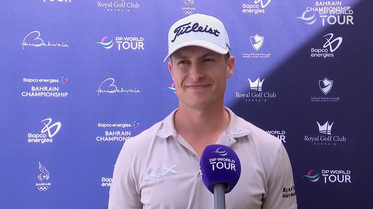 Thomas Detry mist cut in Bahrain Championship - Blog