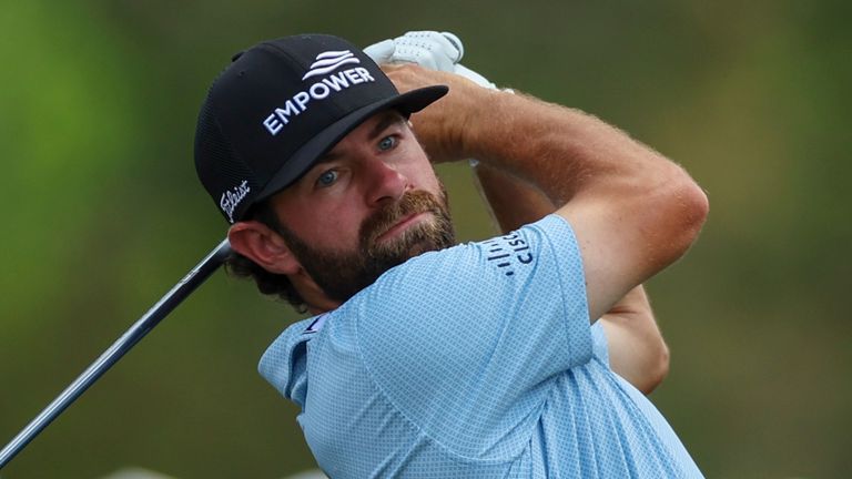 Cameron Young crée la surprise, Ludvig Aberg échoue au Players