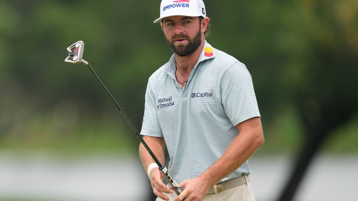 Cameron Young wint zoals verwacht in Cadillac Championship - Blog