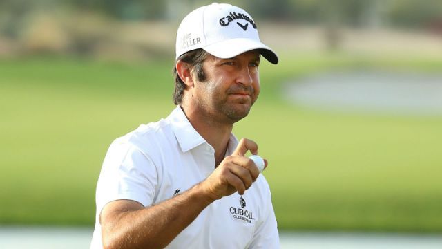 Matthis Besard krijgt een tik in Andalucia Masters - Blog