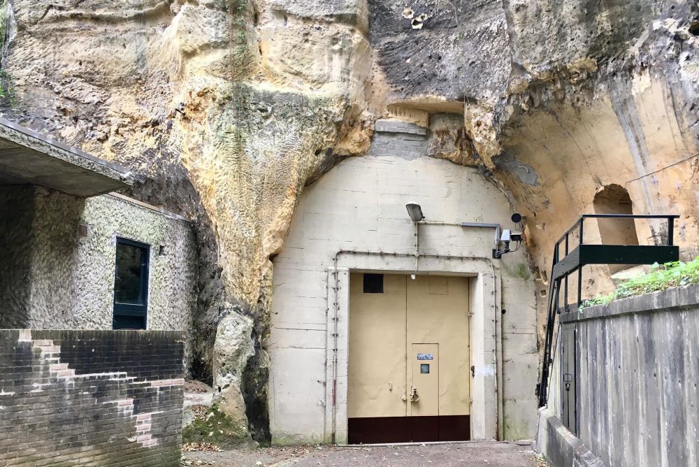  Navo-basis Cannerberg had vroeger golfholes - Blog