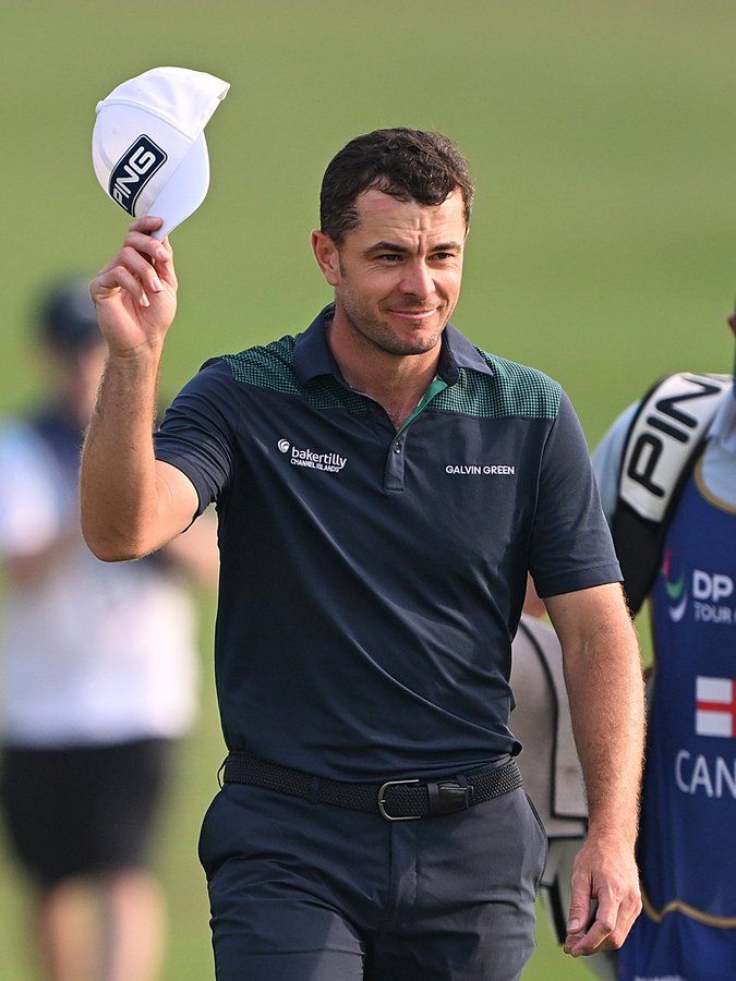 Laurie Canter mag naar de US PGA Tour - Blog