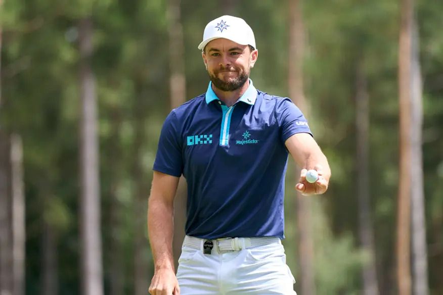 Kiest Laurie Canter terug voor LIV Golf? - Blog