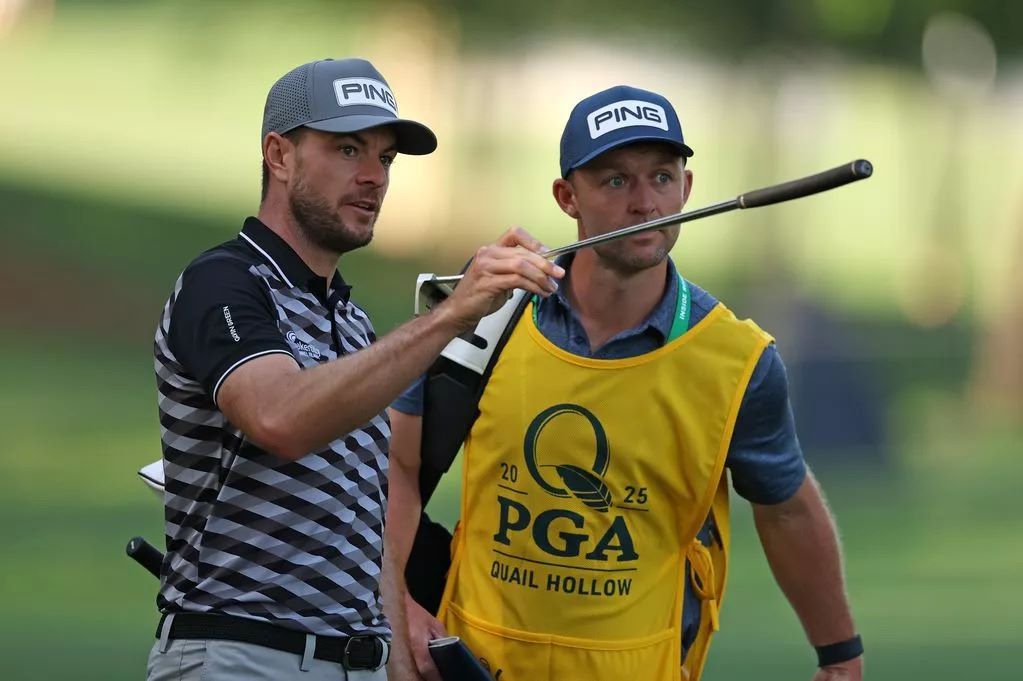 Caddies delen in de eer - Blog