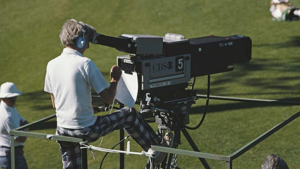 ESPN en CBS betalen niets voor uitzendrechten van The Masters   - Blog
