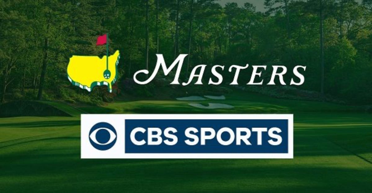 CBS tevreden over kijkcijfers The Masters - Blog